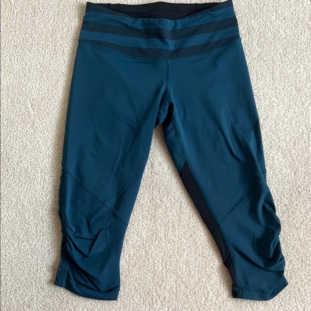 Lululemon Capri Length Pants